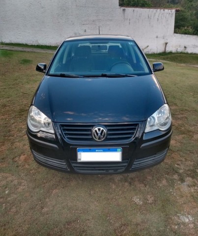 POLO HATCH 1.6 FLEX COMPLETO 2009
