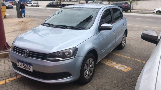 VW GOL G6 1.0 CONFORTILINE 2015