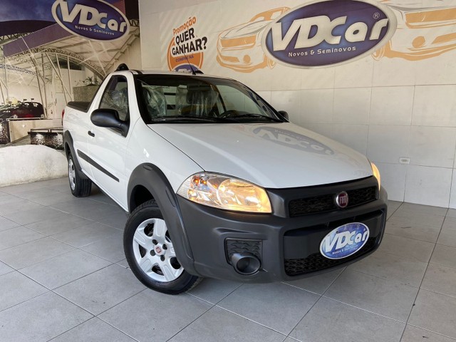 FIAT STRADA CS HARD WORKING 1.4 2020