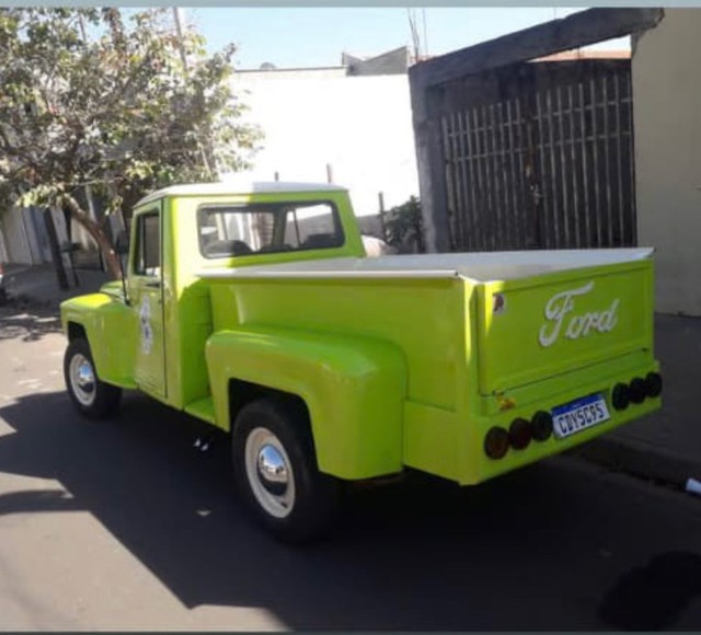 FORD F75