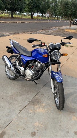 TITAN 150 HONDA