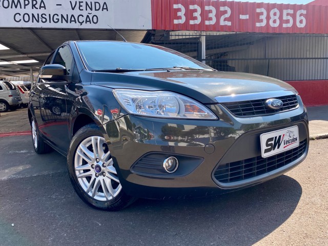 FOCUS SEDAN GLX 2.0 2013
