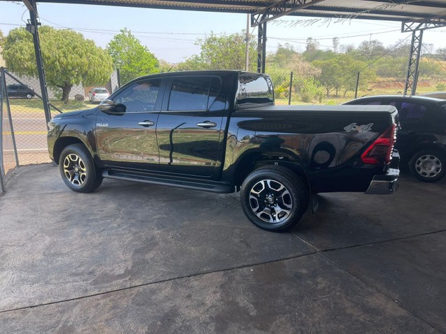 TOYOTA HILUX CD SRX 2.8 2021/2021