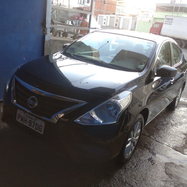 NISSAN VERSA 2015/2016 1.6 SV