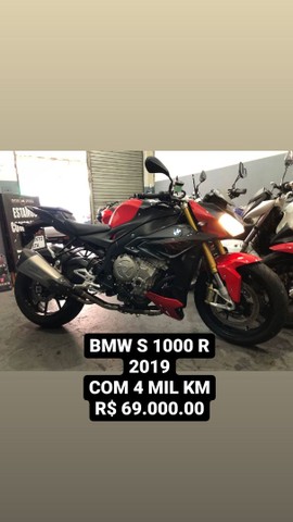BMW S 1000 R 2019