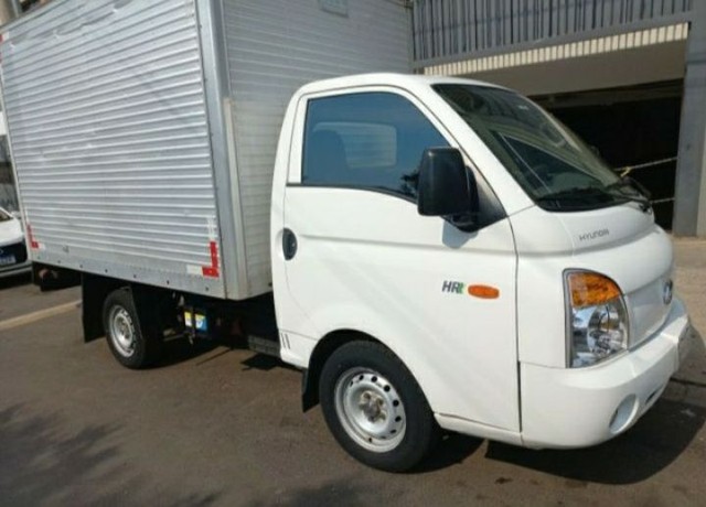 CAMINHÃO HYUNDAI HR 2013