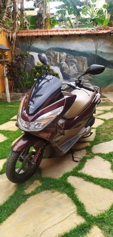 HONDA PCX / DLX 2018 MUITO NOVA!!!