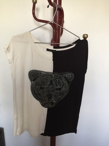 Blusa estilosa
