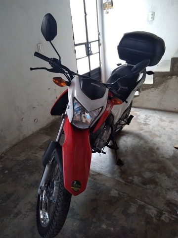 HONDA BROS 160