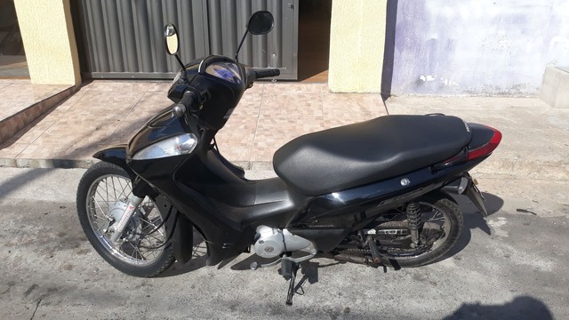 BIZ 2013 PERFEITO ESTADO DE CONSERVAÇÃO PONTO DE TRANSFERIR