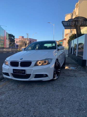 BMW 318 / 2012 / IMPECÁVEL