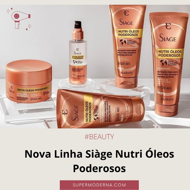 LInha Eudora para Cabelos Pele Corpo Vendo Boticario tambem - Foto 4