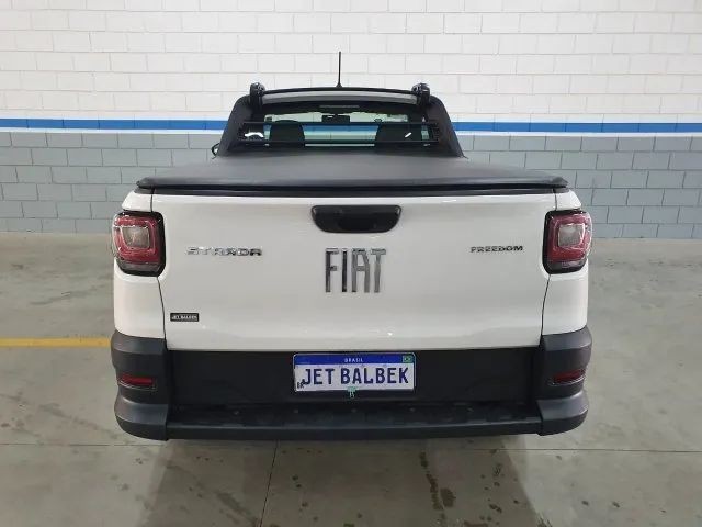 Fiat Strada Strada 1.3 FIREFLY FLEX FREEDOM CS MANUAL - Foto 7