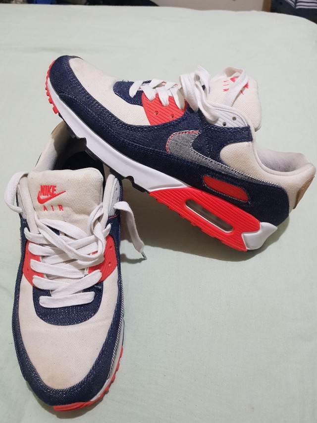 nike tamanho 42