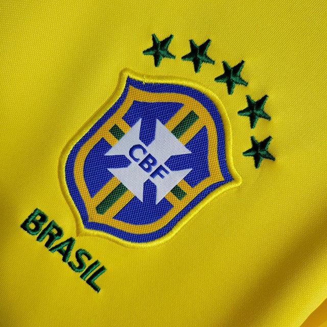 Camisa do Brasil  - Foto 5