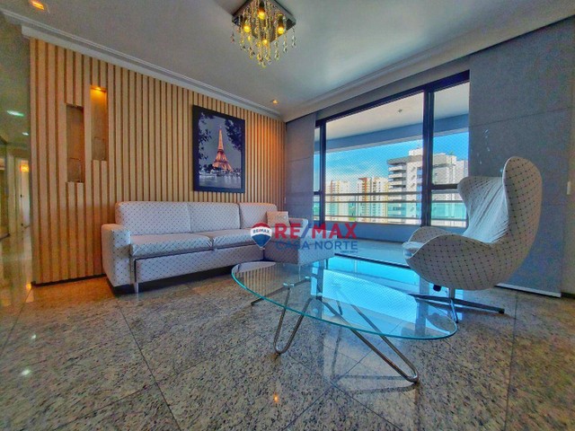 Apartamento com 4 dormitórios à venda, 180 m² por R$ 1.100.000,00 - Adrianópolis - Manaus/