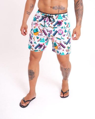 bermuda jeans mauricinho