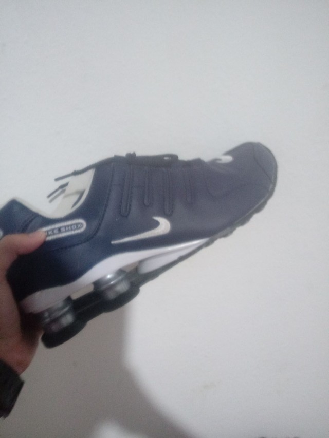 Tênis da Nick original azul - Roupas e calçados - Centro, Caputira  1012141460 | OLX