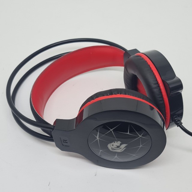 Headset Gamer Led USB + P2- HF2200 Hayom Loja Fisica Curitiba - Foto 4