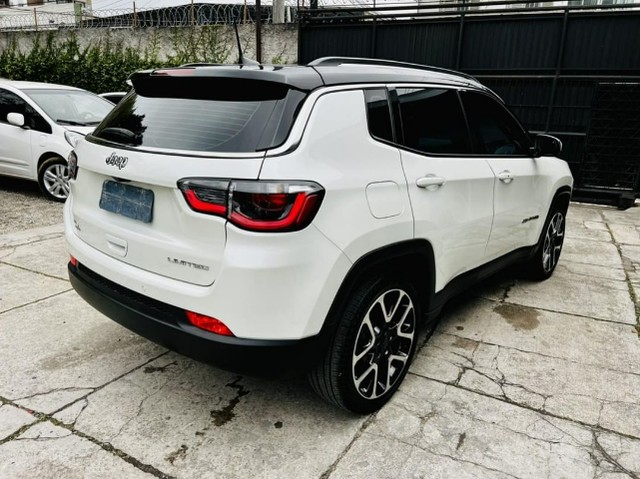 Jeep Compass 2.0 Flex 2019 Retrovisor Parachoque Lanterna Motor Farol Capo Airbag Sucata - Foto 5