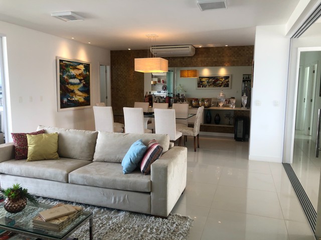 Apartamento para venda tem 268 m2  com 3 suítes  em Ponta D'Areia - São Luís - Maranhão - Foto 14