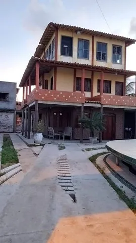 casa de praia no JATOBA