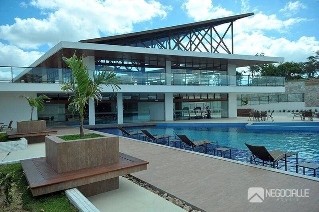 Terreno à venda, 567 m² por R$ 220.000,00 - Atmosphera - Lagoa Seca/PB