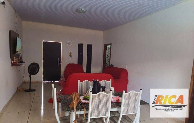 Casa com 3 quartos à venda, no bairro cachoerinha, município de Apuí/AM - Foto 3