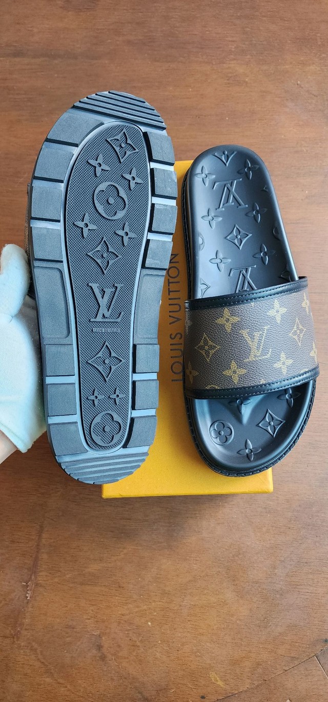 Sandalia Louis Vuitton  - Foto 2