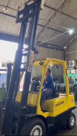 Empilhadeira Hyster H50FT 2009