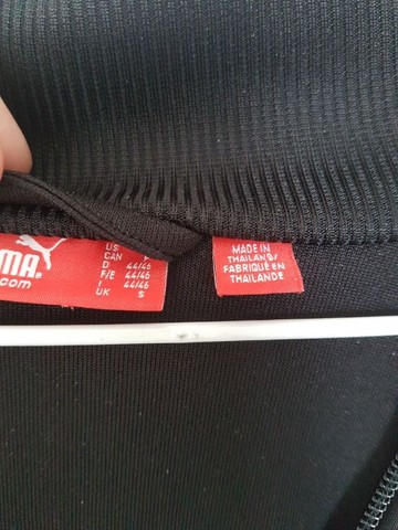 Jaqueta Puma importada estado de nova! - Foto 3