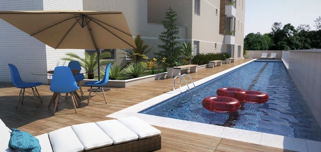 Apartamento com 1 dormitório à venda, 38 m² por R$ 350.000 - Praia de Iracema - Fortaleza/ - Foto 5