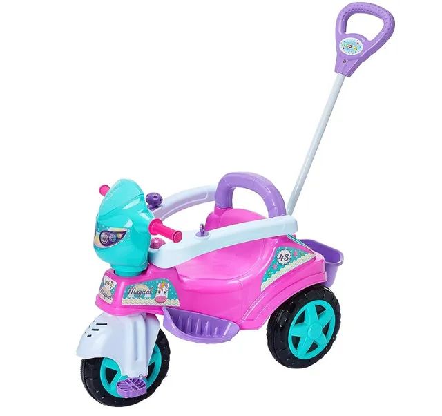 Motoca infantil - Push & Pull Toys - Joinville, Santa Catarina