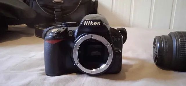 Camera Nikon D3100 - Foto 3