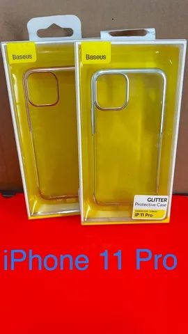 Capa case Baseus Samsung e IPhone  - Foto 2
