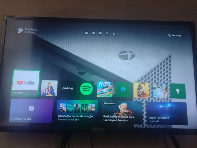 Xbox one s com fortnite  +236 anúncios na OLX Brasil