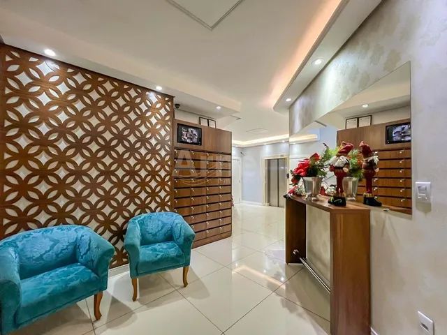 Apartamento de 02 dorm mobiliado para locação no centro - Palladyum - Foto 2