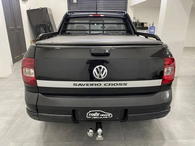 VOLKSWAGEN SAVEIRO CROSS 1.6 MI TOTAL FLEX 8V CE 2014 - 1238396654