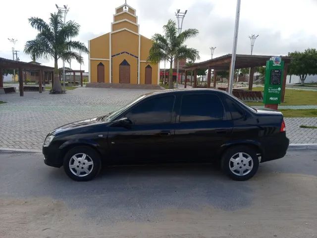 Chevrolet Corsa Classic 2010 Nafta 180000Km - Corsa 2010 PUEBLO ANDINO -  Clasificados de Autos -  clasificados, encontrá lo que  estabas buscando.