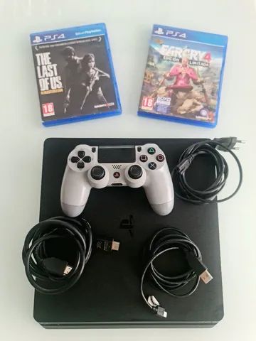 PS4 PRO ÓTIMO ESTADO - Videogames - Nova Olinda, Castanhal 1255241213