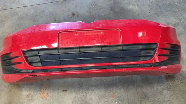 Parachoque Dianteiro Completo Vw Fox 2015 A 2020