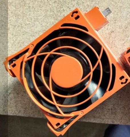 Cooler Fan Servidor Dell (com capa) - Foto 2