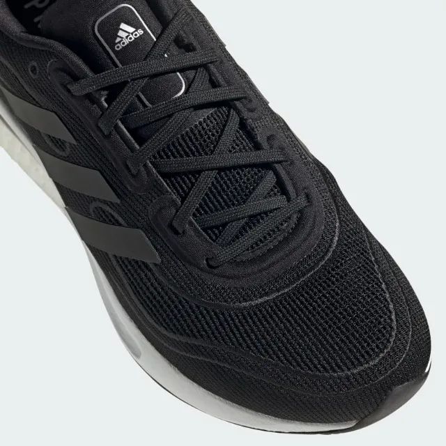 Tênis Adidas Supernova W Core Black Grey Six EG5420. - Foto 4