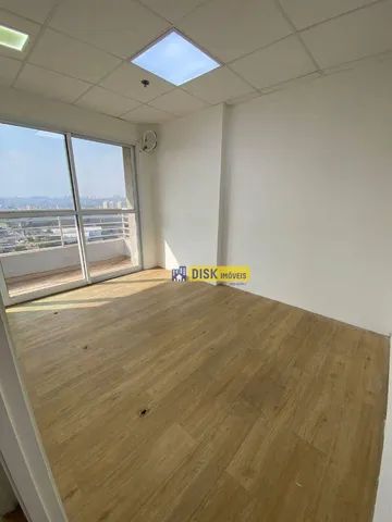 Sala Comercial Condomínio Marco Zero Tower Rudge Ramos SBC - Foto 5