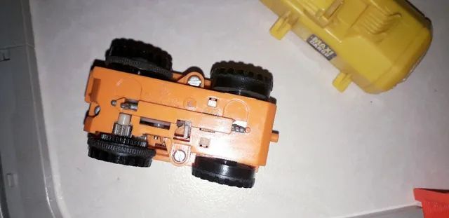 Brinquedo Maxi Cargo Estrela, Funcionando, Colecionismo - Foto 5