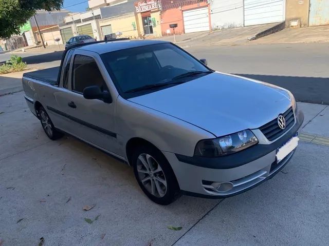 Veículo à venda: VOLKSWAGEN Saveiro Super Surf Mi Total Flex 2003/2003 por  R$ 44990,00