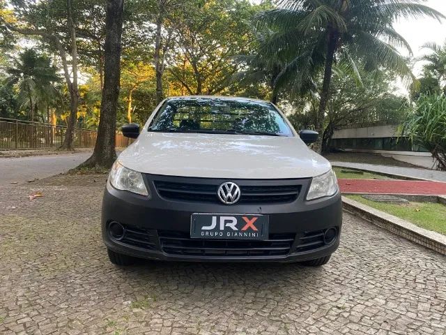 Carro Usado VOLKSWAGEN SAVEIRO 1.6 CROSS CE 8V FLEX 2P - 2012 - Rio de  Janeiro/RJ - Ref:2118283