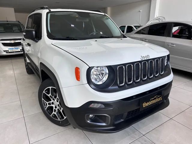 Jeep Renegade Sport 1.8 2018