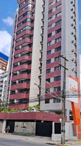 Captação de Apartamento a venda na Avenida Ayrton Senna da Silva - de 1/2 a 99997/99998, Piedade, Jaboatão dos Guararapes, PE