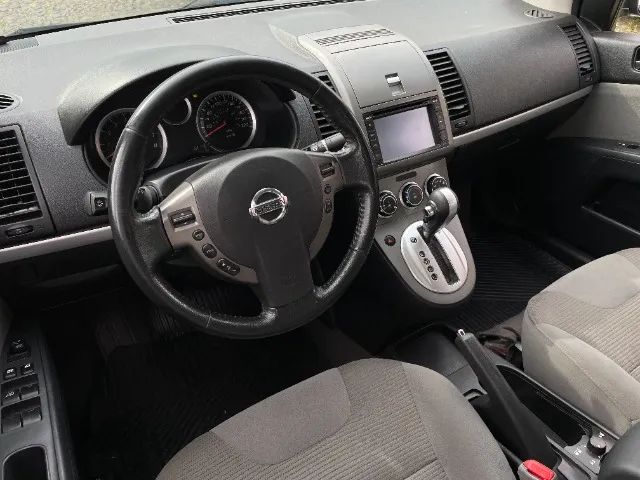 Sentra 2.0 Automático ( Completo / Periciado) - Foto 5